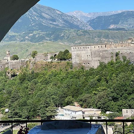 Guest House Salaria Gjirokastër Dış mekan fotoğraf