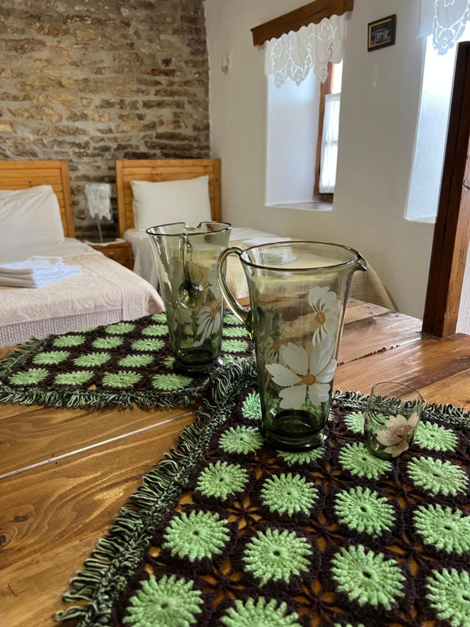 Guest House Salaria Gjirokastër Dış mekan fotoğraf