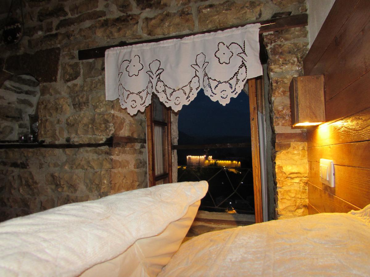 Guest House Salaria Gjirokastër Dış mekan fotoğraf