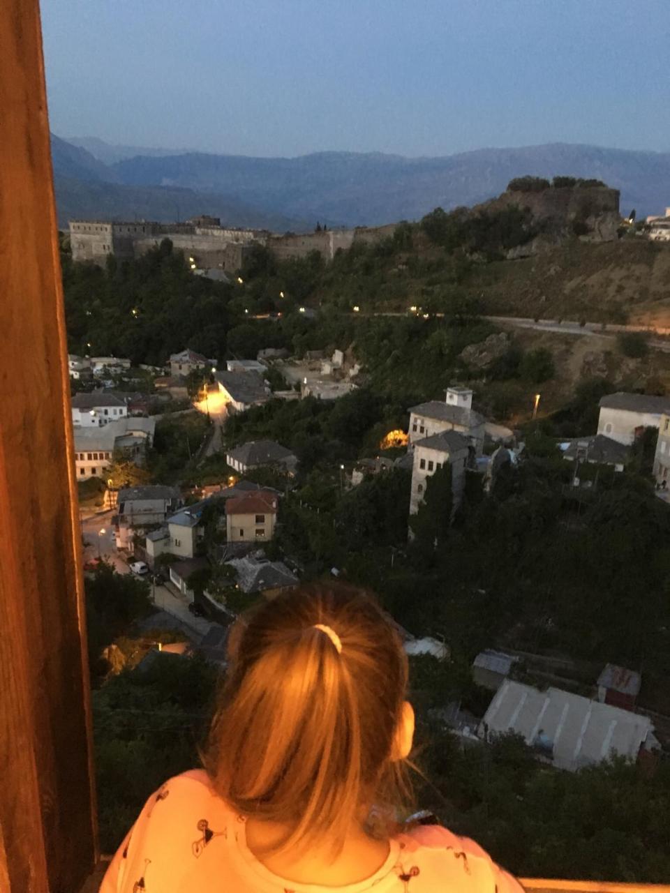 Guest House Salaria Gjirokastër Dış mekan fotoğraf